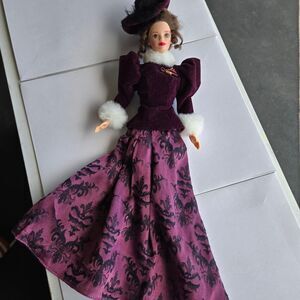 Barbie multi Dolls-accessories